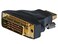 Monoprice DVID Dual Link M1DPD Male to HDMI Female Adapter Gold Plated Black