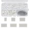 Teansic 580Pcs JST GH 125mm Connector Kit234567810 Pin Housing Connectors125mm Pitch JST AdapterGH 125mm Plug Terminal Set for 3D PrinterFlight Controller