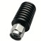 BECEN 25W N Type Dummy Load 50 Ohm RF Termination DC3GHz Low VSWR for Ham Radio SWR Meter Testing