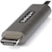 StarTech.com StarTechcom 3ft 1m USB C to HDMI Cable 4K 60Hz w HDR10 Ultra HD USB TypeC to 4K HDMI 20b Video Adapter Cable USBC to HDMI HDR MonitorDisplay Converter DP 14 Alt Mode HBR3 CDP2HDMM1MH