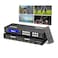 Yinker 4K HDMI Matrix Switch 4x4 HDMI Matrix SwitcherSplitter 4 in 4 Out with Backlit Button Support 4K30Hz 444 IR Remote RS232 Control HDCP EDID RGB YUVDownscale 4K 1080P Together
