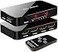 ENBUER HDMI Switch 4X1 4K Ultra HD HDMI Switcher 4 in 1 Out Support HDMI 20 HDCP 224K60Hz 3D1080P 4Kx2k60Hz IR Remote Control