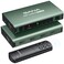 GANA HDMI Switch 5 in 1 Out 4K60Hz HDMI Splitter Switcher with Remote Aluminum HDMI 20 Switch Box Hub for 3D HDCP22 HDR Compatible with Xbox PS543Fire StickRokuBluRay Player Green