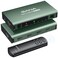 GANA HDMI Switch 5 in 1 Out 4K60Hz HDMI Splitter Switcher with Remote Aluminum HDMI 20 Switch Box Hub for 3D HDCP22 HDR Compatible with Xbox PS543Fire StickRokuBluRay Player Green