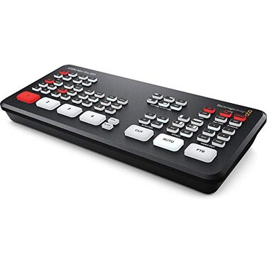 Blackmagic Design ATEM Mini Pro ISO HDMI Live Production Switcher SWATEMMINIBPRISO