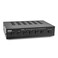PYLE PSS6 Home 6Channel High Power Stereo Speaker Selector Black