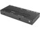 StarTech.com StarTechcom 4 Port HDMI Switch 4K with Fast Switching AutoSensing Serial Control Automatic 4x1 HDMI Video Switcher Box TAA VS421HD4KA