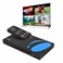 OREI HDMI Switcher 4 in 1 Out with Quad Screen Multiviewer Supports 1080p DTSDolby Audio IR Remote Control Seamless Switching Compatible with HDMI Devices