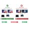 OREI UltraHD 4K 60 Hz 1 x 2 HDMI Splitter 1 in 2 Out 2 Port 444 8bit Does Not Bypass HDCP 18 Gbps 4K HDMI Splitter