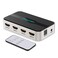 Vention 3 in 1 Out HDMI Switcher with Audio Splitter 4K 3D 3 Port IR Remote Compatible for PS3 PS4 Xbox 360 HDTV Projector