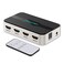 Vention 3 in 1 Out HDMI Switcher with Audio Splitter 4K 3D 3 Port IR Remote Compatible for PS3 PS4 Xbox 360 HDTV Projector