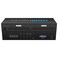 HDSUNWSTD HDMI Matrix Switch 4x44K HDMI Matrix Switcher Splitter 4 in 4 Out Box with with RS232IRButton Hand Control for PS4 Camera PC to TV Monitor