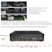 AVMATRIX 101 FHD Screen Multi Camera Mixer Switcher 4 SDIHDMI Inputs 6 Audio USBSDCard Record LAN USB Out for Professional StudioTelMedicalTelConferenceTelEducation livestream