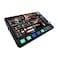 FEELWORLD L4 Video Mixer Switcher with 101 LCD Touch Screen MultiCamera USB30 Fast Live Streaming Broadcast 4 HDMI in 1 SDI in T bar Simply Swithing