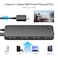 BENFEI HDMI Switch 4 in 1 Out 4K60Hz 2K144Hz HDCP 23 with Adaptive Equalization Support 10M HDMI Transmit Compatible for PS54 Xbox Roku FireStick Switch