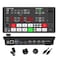CINETREAK Stream 1 Live Streaming Switcher 4 HDMI AUX Inputs PTZ Control Dual RTMP Streaming ChromaLuma Key Recording Playback and Landscape Portrait LivestreamingNDI Updatable