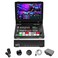 CINETREAK Stream Master 4 HDMI Video Switcher 10 Screen PTZ Control Dual RTMP Streaming Recording Playback Video MixerNDI updatable