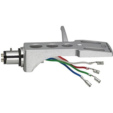 Audio-Technica AudioTechnica atHS1 Universal Headshell for LP120USB LP240USB and LP1240USB DirectDrive Turntables White