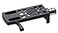 Audio-Technica AudioTechnica ATHS10BK 12 Universal Headshell for 4Pin Turntable Cartridges Black