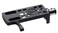 Audio-Technica AudioTechnica ATHS10BK 12 Universal Headshell for 4Pin Turntable Cartridges Black