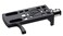 Audio-Technica AudioTechnica ATHS10BK 12 Universal Headshell for 4Pin Turntable Cartridges Black