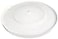SUPREMETECH Acrylic Platter Upgrade 15mm Height for Rega Planar 123RP1RP3P1P2P3P324 and NAD 533 Turntables
