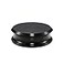 FEMELI Record Weight Stabilizer by Turntable Weight ClampsLow Profile to Fits Under Dust Cover of Turntable Vinyl Disc LP Record Player Black