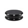 FEMELI Record Weight Stabilizer by Turntable Weight ClampsLow Profile to Fits Under Dust Cover of Turntable Vinyl Disc LP Record Player Black