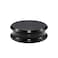 FEMELI Record Weight Stabilizer by Turntable Weight ClampsLow Profile to Fits Under Dust Cover of Turntable Vinyl Disc LP Record Player Black