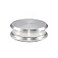 FEMELI Record Weight Stabilizer by Turntable Weight ClampsLow Profile to Fits Under Dust Cover of Turntable Vinyl Disc LP Record Player Silver