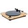 Marley House of Stir It Up Lux Wireless Turntable Vinyl Record Player with Wireless Bluetooth Connectivity Builtin PreAmp and Sustainable Materials