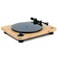 Marley House of Stir It Up Lux Wireless Turntable Vinyl Record Player with Wireless Bluetooth Connectivity Builtin PreAmp and Sustainable Materials