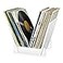 Victrola Record Holder Bridge VA33WHTSDF