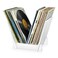 Victrola Record Holder Bridge VA33WHTSDF
