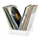 Victrola Record Holder Bridge VA33WHTSDF
