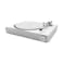 Victrola Stream Carbon WiFi Streaming 2Speed Turntable with Bluetooth Works with Sonos UPnP WiFi Streaming Roon Ready Relay Ortofon 2M Red Cartridge Carbon Fiber Tonearm WhiteSilver