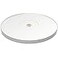 Fluance High Density Frosted Acrylic Platter for Fluance Reference Turntables Compatible with RT82RT83RT84RT85 AP03