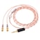 HGC 12M 4FT Headphone Upgrade Cable for Hifiman He5 He6 He400 He500 He560