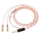HGC 12M 4FT Headphone Upgrade Cable for Hifiman He5 He6 He400 He500 He560