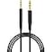 Aquelo Replacement QC35 II Headphone Replacement Cord Cable Compatible Bose QuietComfort 35 Series IIBose OnEar 2OE2OE2iQC25QC35SoundlinkSoundTrue Wireless Headphones Black 1111