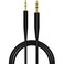 Aquelo Replacement QC35 II Headphone Replacement Cord Cable Compatible Bose QuietComfort 35 Series IIBose OnEar 2OE2OE2iQC25QC35SoundlinkSoundTrue Wireless Headphones Black 1111