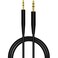 Aquelo Replacement QC35 II Headphone Replacement Cord Cable Compatible Bose QuietComfort 35 Series IIBose OnEar 2OE2OE2iQC25QC35SoundlinkSoundTrue Wireless Headphones Black 1111