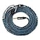 keephifi 6ft2m Long IEM Cable QDC 35mm KBEAR ST16 Plus 16Strand SilverPlated Upgrade Braided Headphone Extension Cable GoldPlated Plug for KZ edx proCastorDQSZASAS16AS16 PROPR1