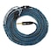 keephifi 6ft2m Long IEM Cable QDC 35mm KBEAR ST16 Plus 16Strand SilverPlated Upgrade Braided Headphone Extension Cable GoldPlated Plug for KZ edx proCastorDQSZASAS16AS16 PROPR1