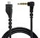 Cypher.V CypherV 16m Replacement Cable Cord for SteelSeries Arctis Pro753 Male to 35mm Adapter Compatible with PS4 Xbox PC Mobile RGB Symphony