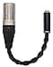 KK Cable XL44 HiFi 4pin XLR Balanced Male to 44mm Trrs Female Balanced Cable Headphone Audio Adapter XL44