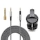 Voarmaks Long Steps Cable Compatible with Pioneer HDJ X5 X7 S7 CUE1 DJ Headphone Length 2m 65feet Soft Nylon Lightweight Includes 14 635mm Adapter
