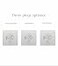 Moondrop Line K Upgrade Cable High Purity Copper Silver Plated KATO Cable IEMs 35mm