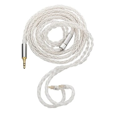 Moondrop Line K Upgrade Cable High Purity Copper Silver Plated KATO Cable IEMs 35mm