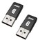 FUERAN DP DisplayPort Display Emulator EDID Emulator Plug 2K fit Headless 2560x160030Hz 4K 4096x216060Hz Display Port Dummy Plug DisplayPort Compatible DP2P